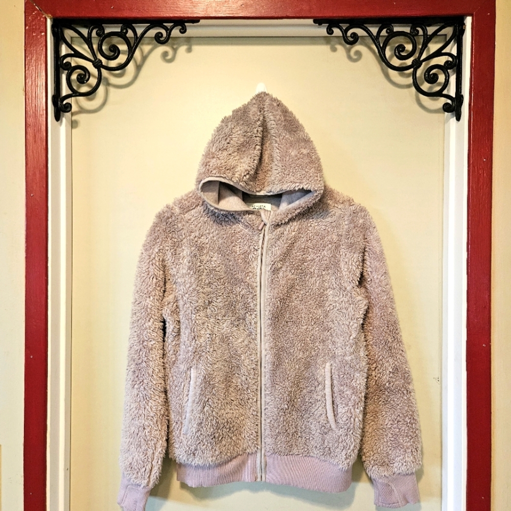 Athleta Girl Sherpa Jacket
